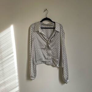 Cool cowboy vibe shirt